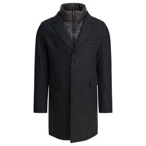 Herno Wool Coat With Vest Tag Size 50 Men